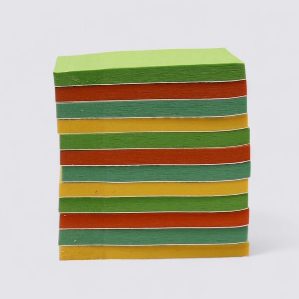 Post-it Extreme Water-Resistant Self-Stick Notes Multi-Color 3"x3" 540 sheets