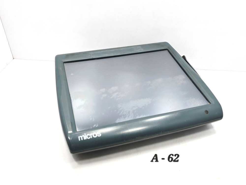 MICROS WORKSTATION 5A SYSTEM POS 400814-101