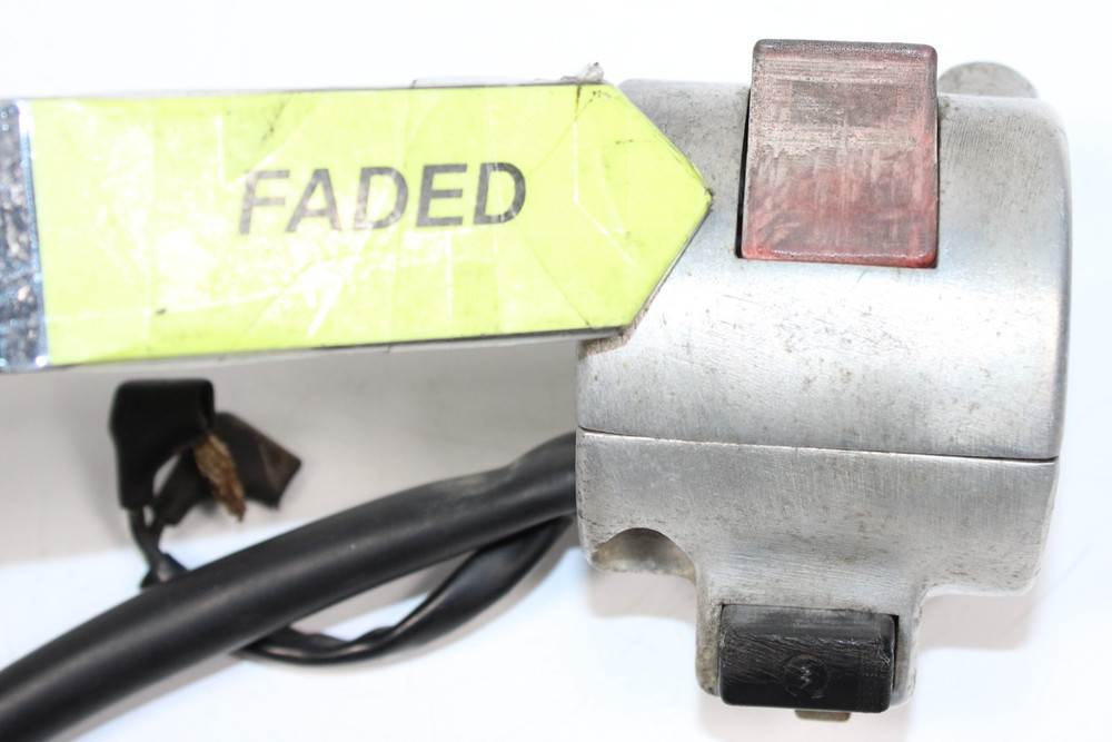 04 Honda VTX1300C Right Control Switch