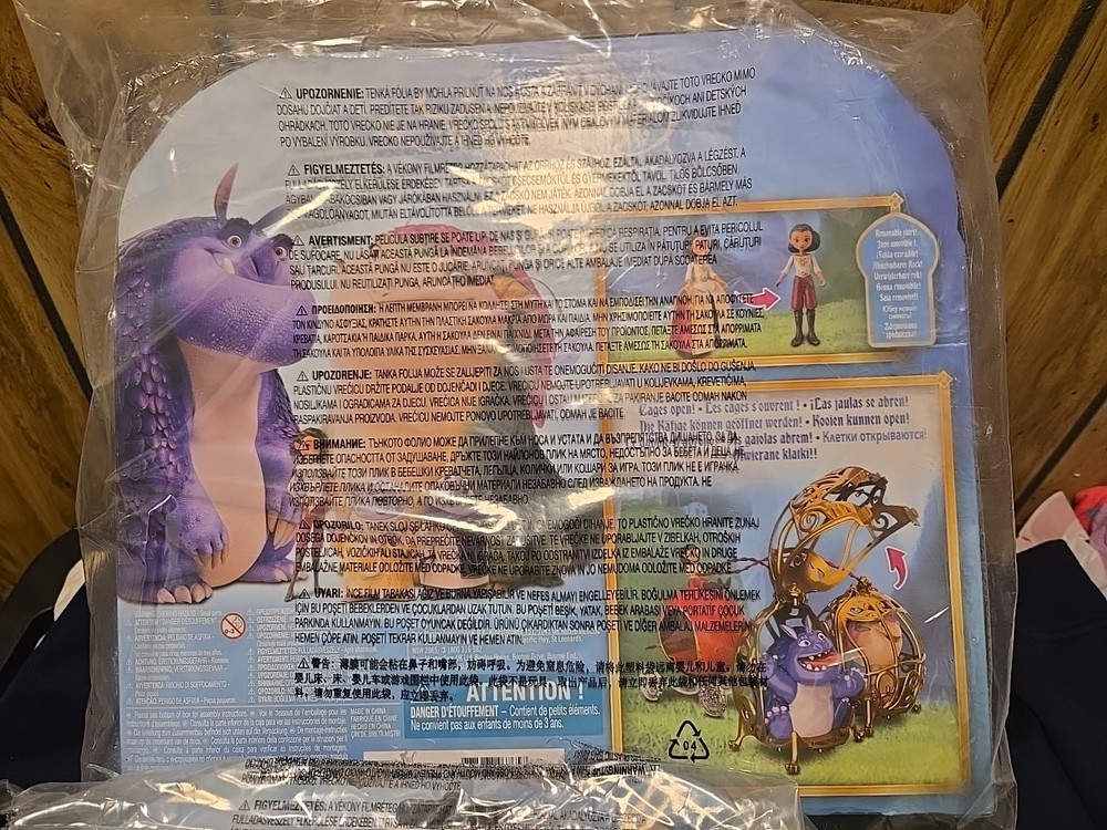 Spellbound Adventure Pack (Set Of 2)
