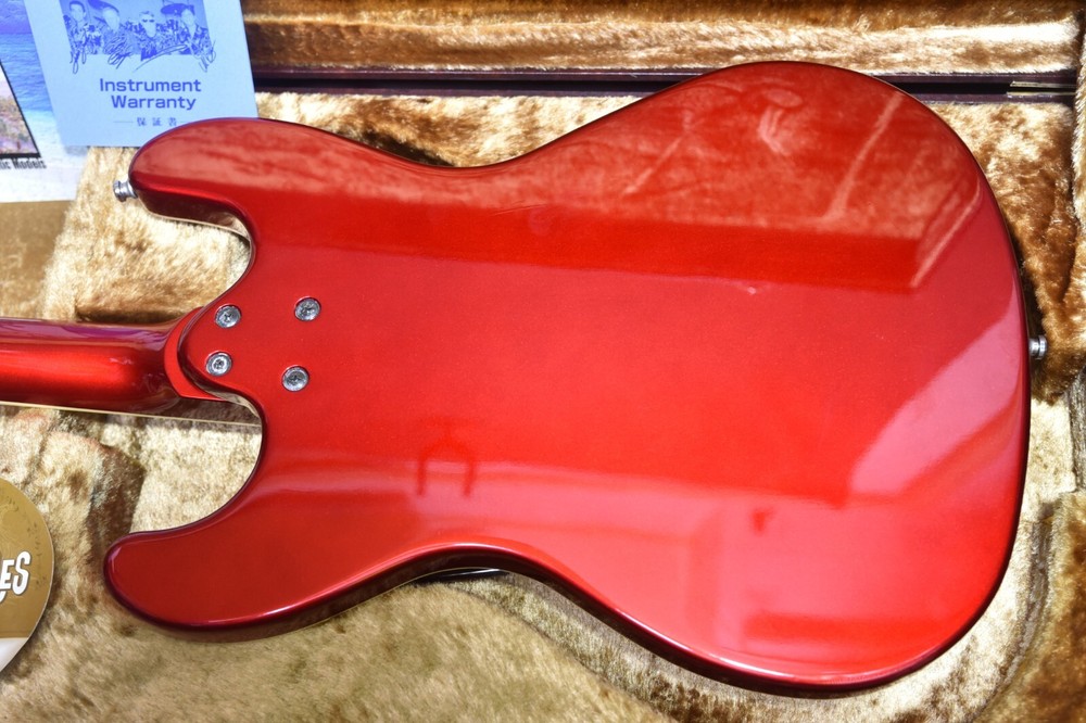 Aria Ventures Model 2001, 40th Anniversary 2001