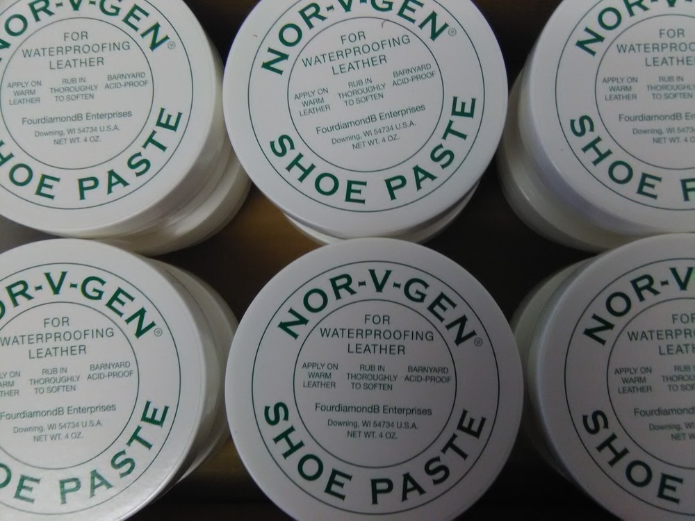 Norvgen 4-ounce Paste 8001
