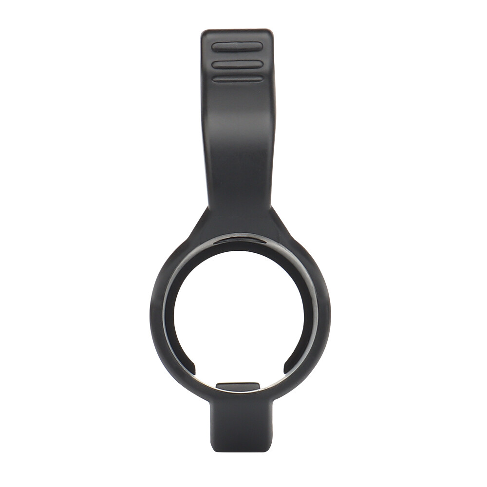 Tactical Finger Ring Flashlight Adapter Switchback Holder Compatible Pocket Clip