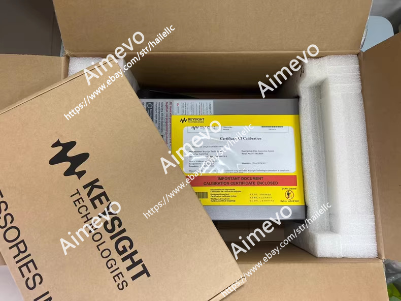 DAQ973A KEYSIGHT Agilent Data acquisition system multifunction universal meter