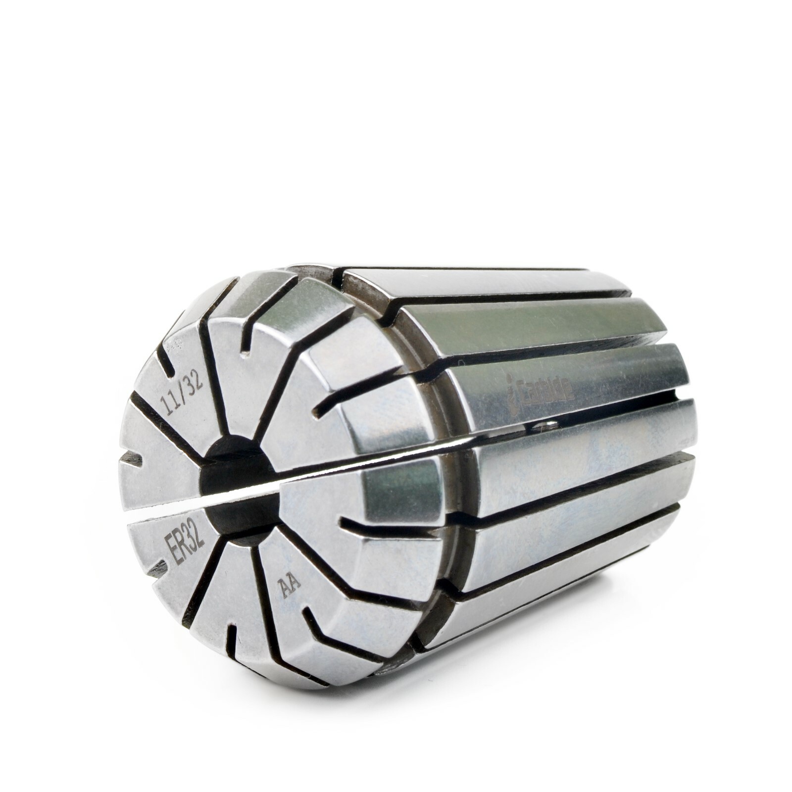 HIGH PRECISION 1PCS 1/2" ER32 COLLET TIR 0.0002" / 5μm CNC ER32 TOOL HOLDER