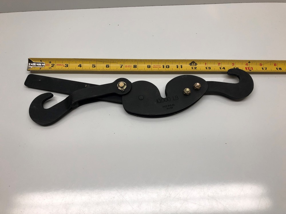 US MILITARY LOAD BINDER UNISSUED