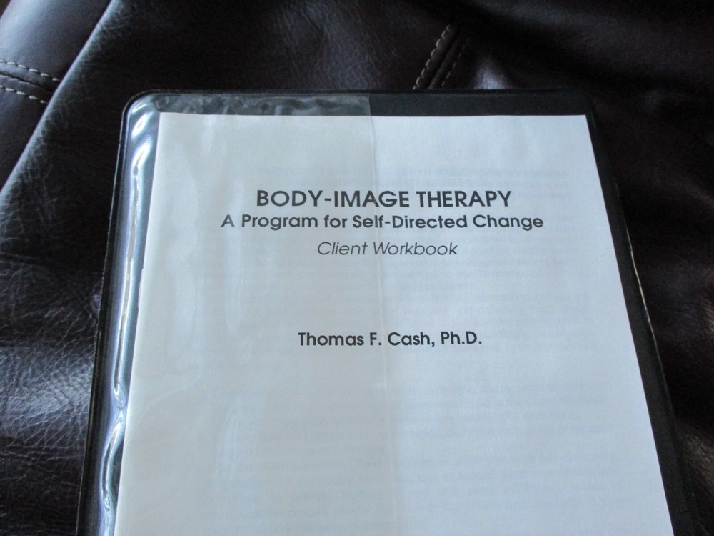 Body-Image Therapy - Program Self-Directed Change - Guilford - Thomas Cash 7