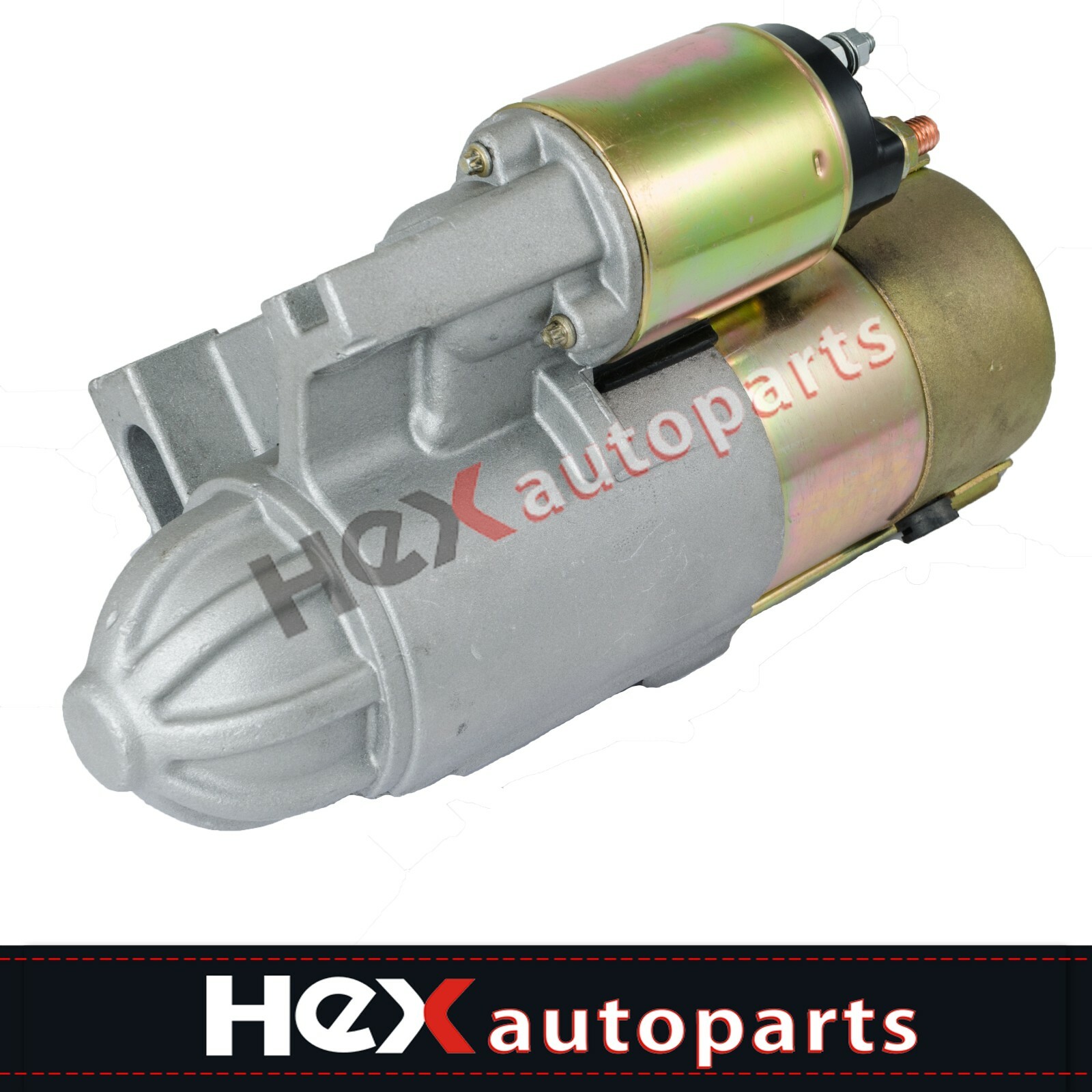 Starter for 5.7 V8 350 LT1 Camaro Z28 Firebird Trans Am Formula Impala SS