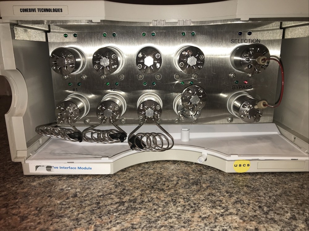 COHESIVE VALVE INTERFACE MODULE ARIA X SERIES