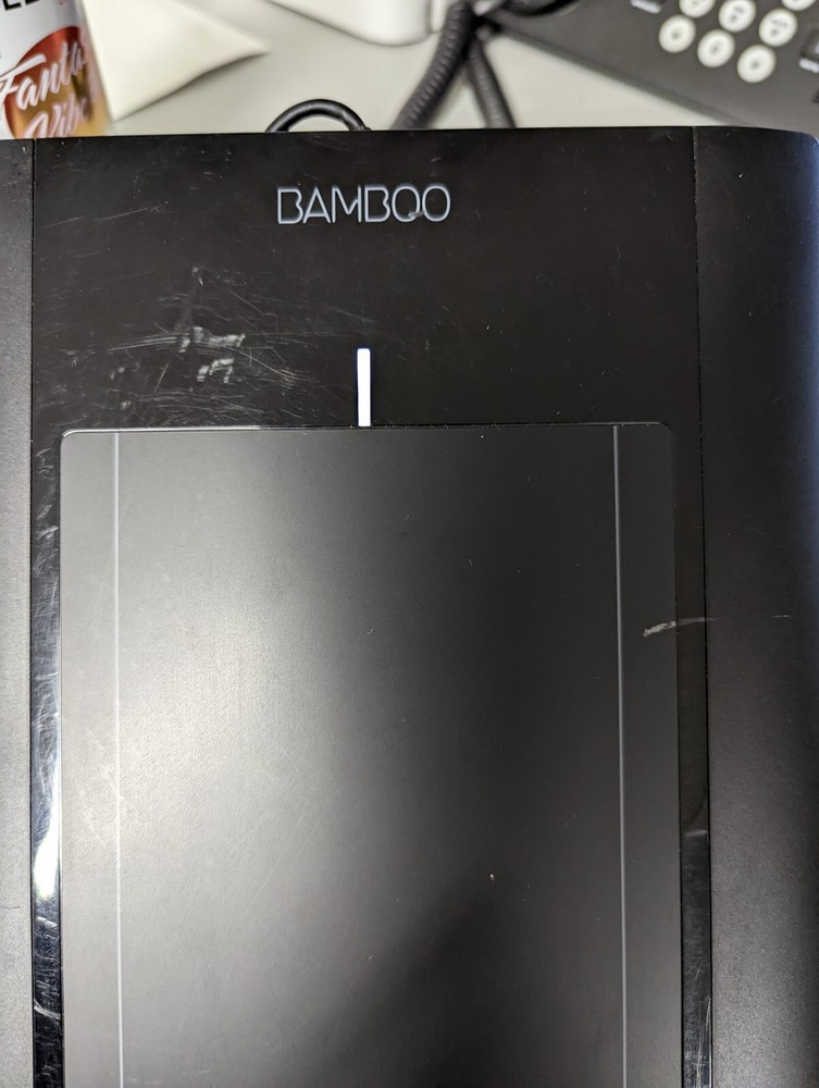 WACOM CTL-460/K Bamboo Pen *Tablet Only*