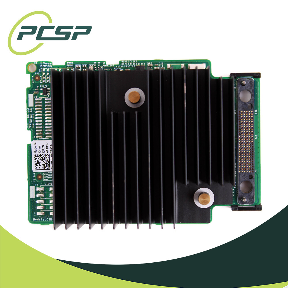 Dell Perc H330 Mini Mono 12Gbps SAS HBA Raid Controller Card P2R3R