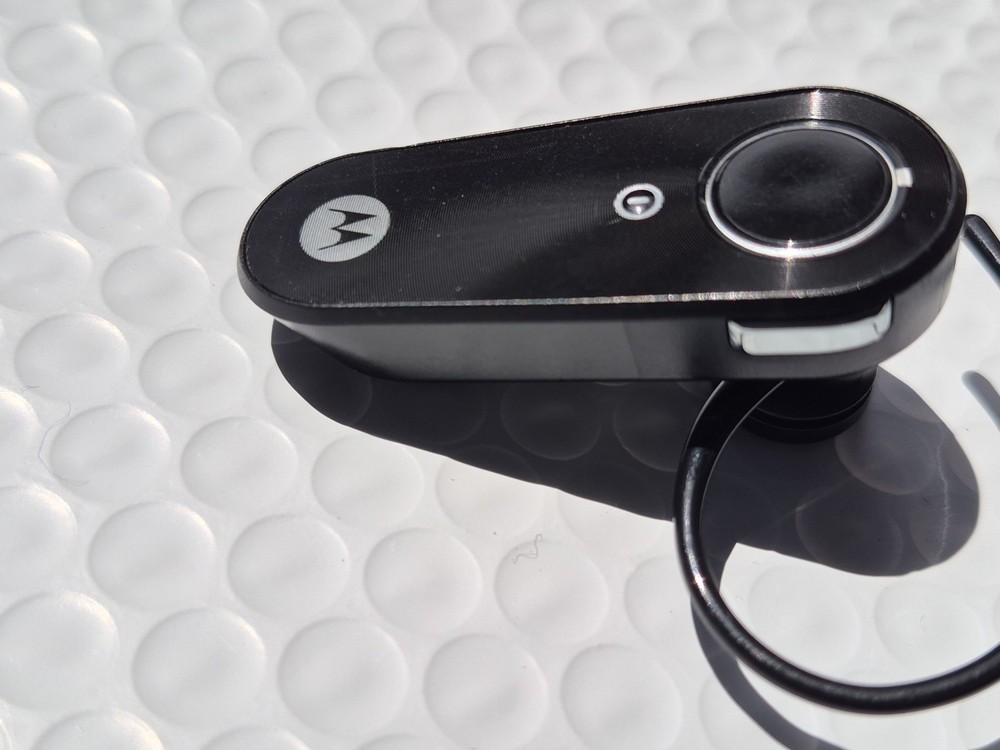MOTOROLA SYN2347Ah371 Bluetooth Wireless In-Ear Headset