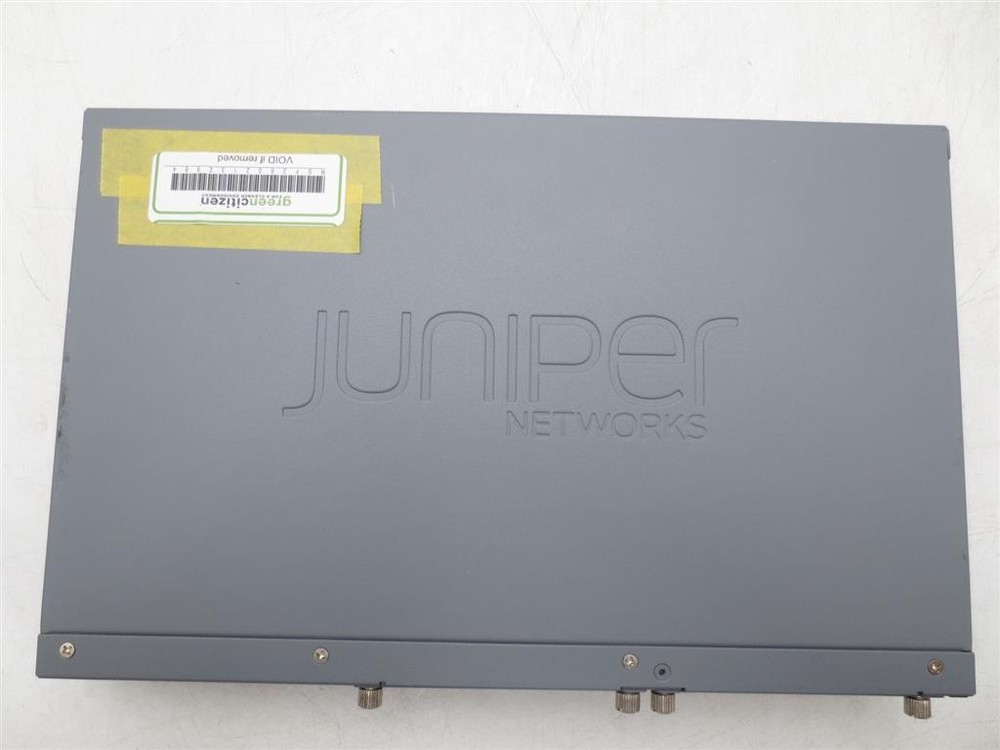 Juniper Networks SRX320 6-Port Firewall