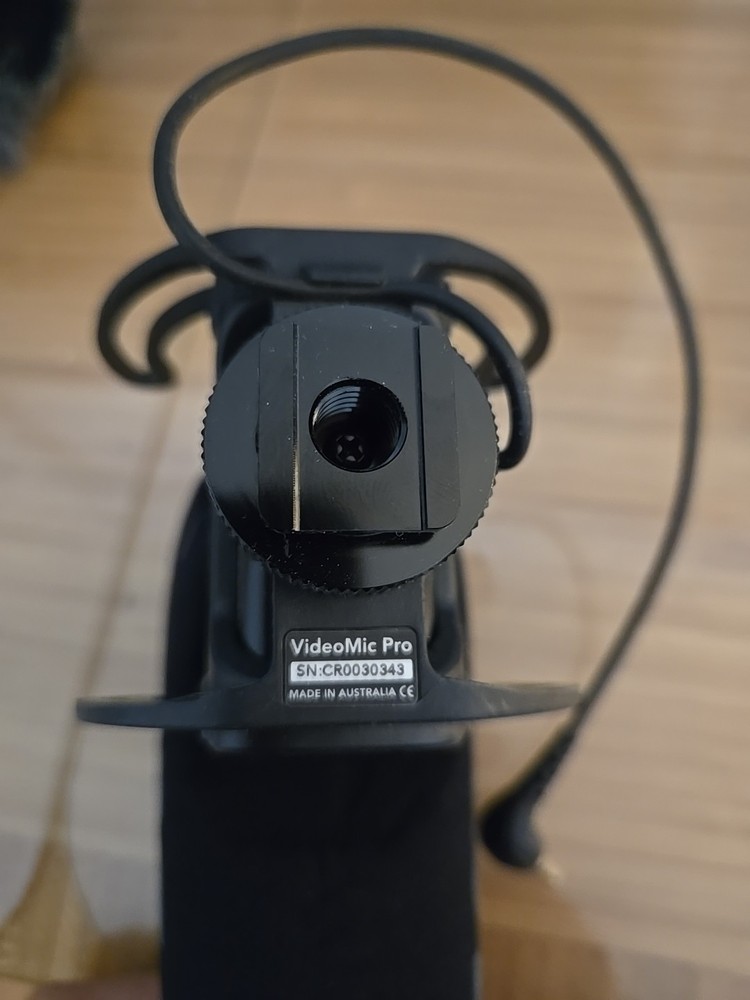 Rode Videomic Pro