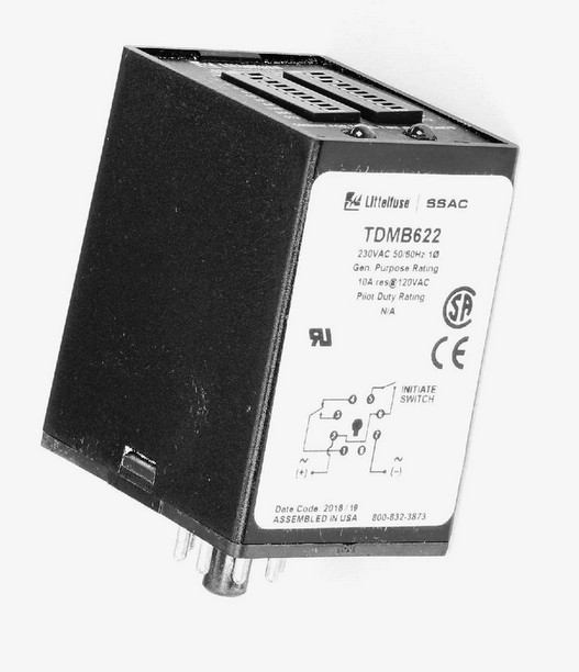 150262 ELECTRO FREEZE ADJUSTABLE MOB/DOB DELAY RELAY 230V