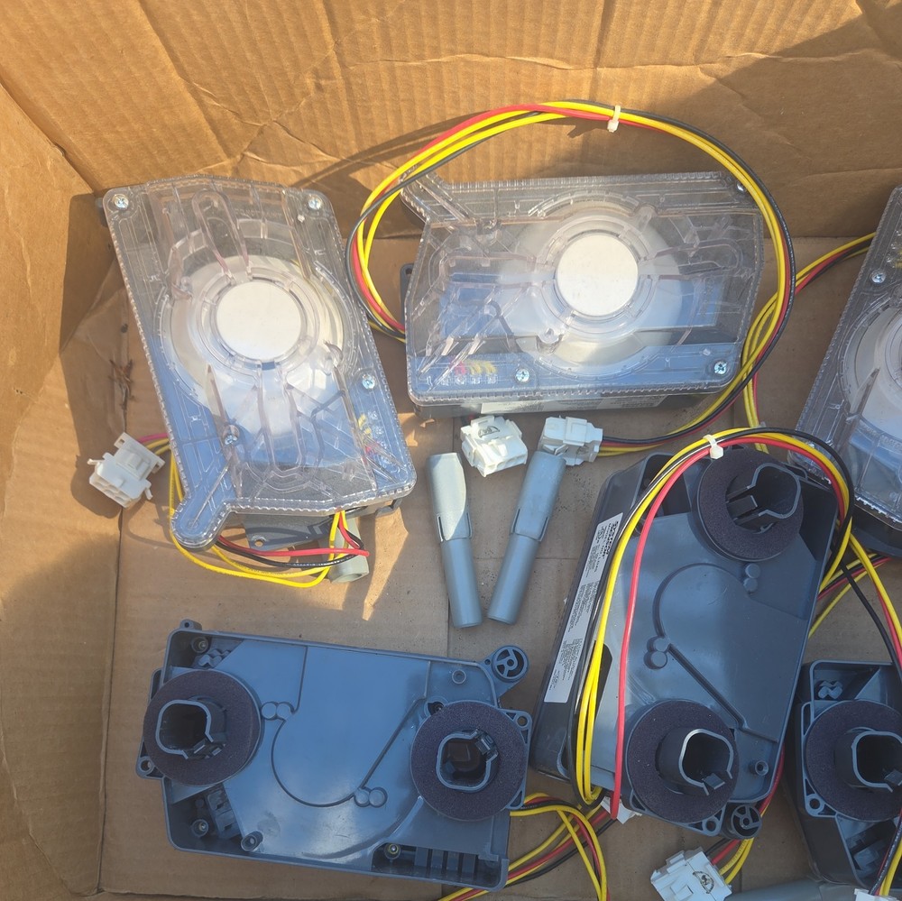 System Sensor LD4S Duct Smoke Detector