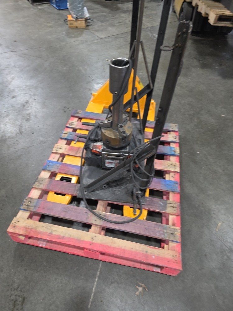 Pandjiris Mini Pro Welding Positioner
