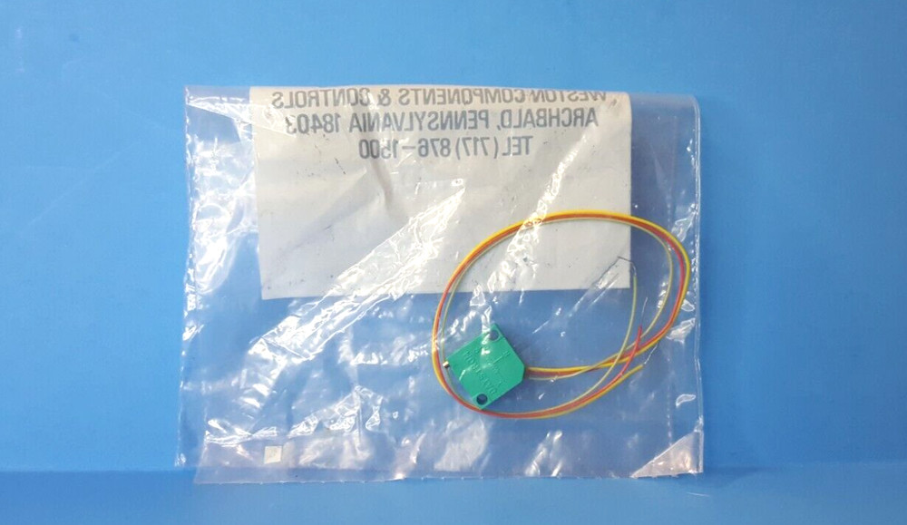 ( One Piece) VARIABLE RESISTOR, M39015/2002LP, SANGO WESTON