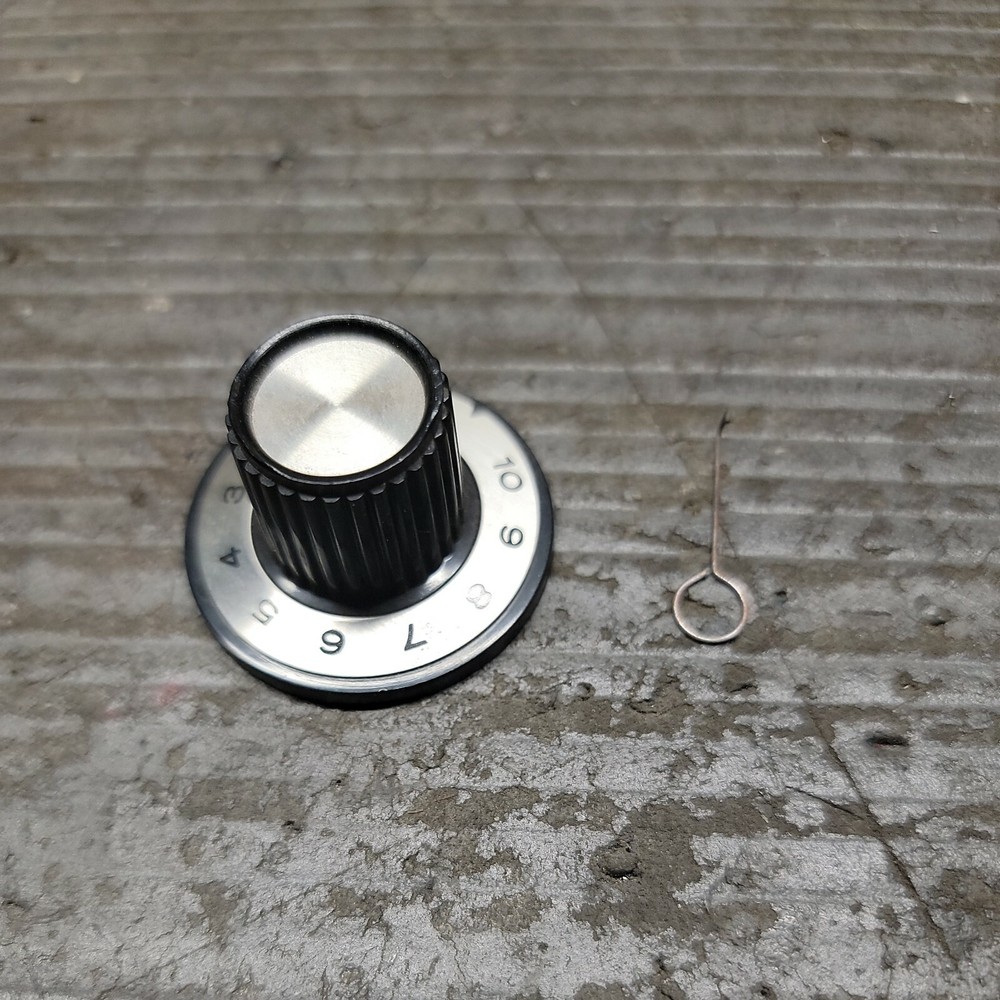 Bogen MXM-A Mic Knob