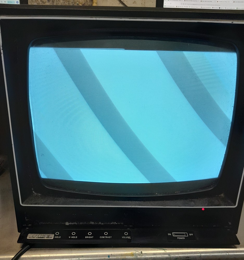 Listec Video Model No A-2015 Teleprompter