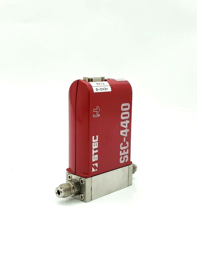 STEC SEC-4400 Mass Flow Controller SEC-4400RC-UC