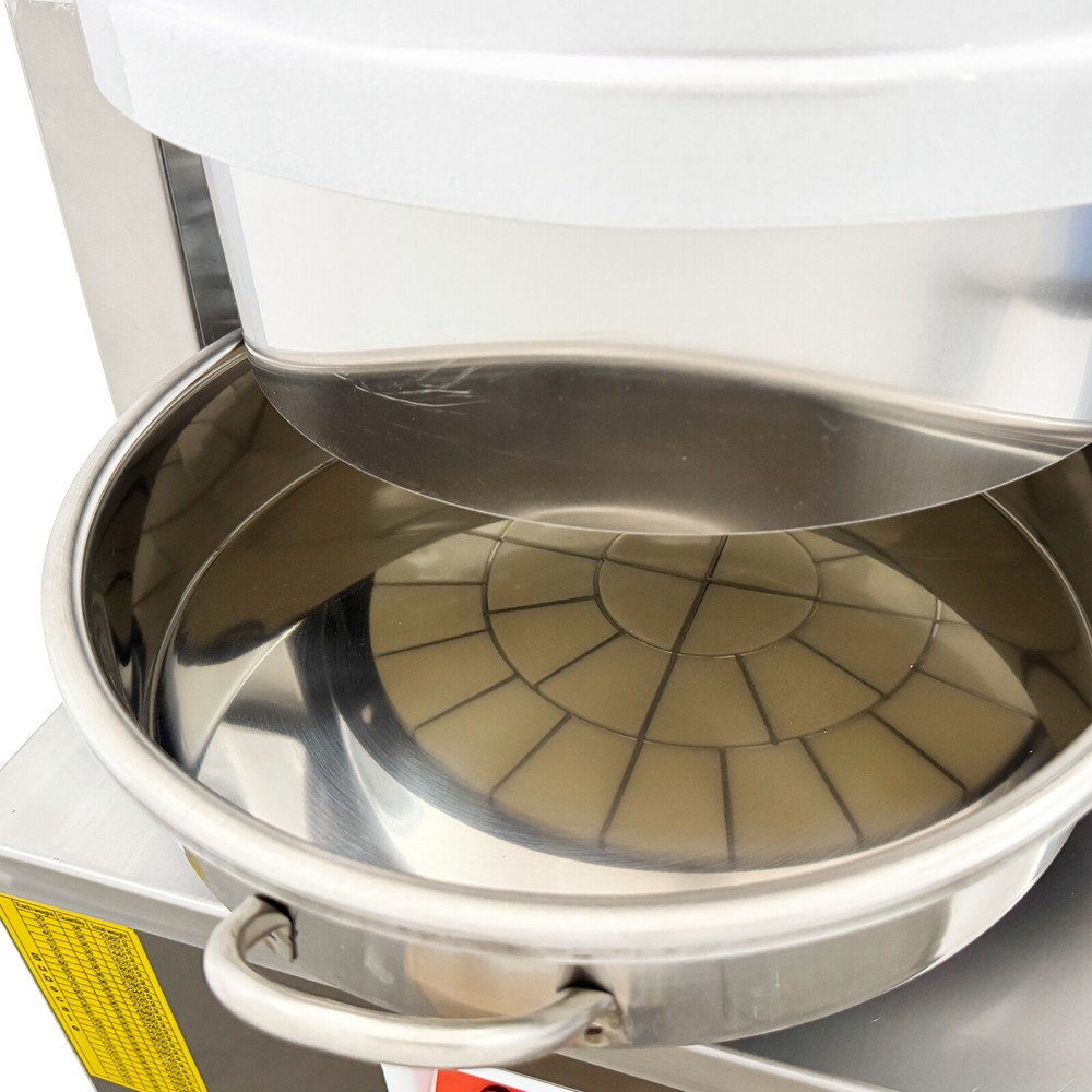 110V Electric Automatic Dough Divider Cutter Dough Partitioning Machine