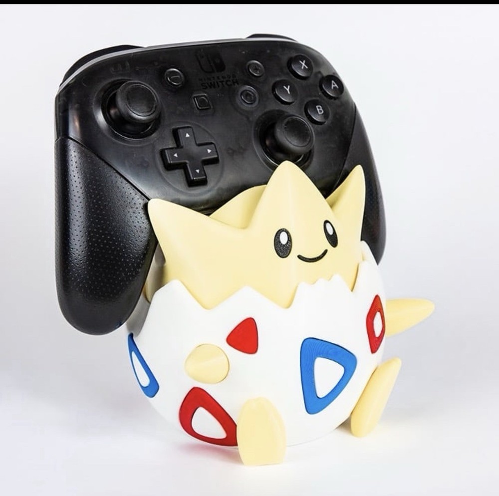 Togepi Controller Stand Holder