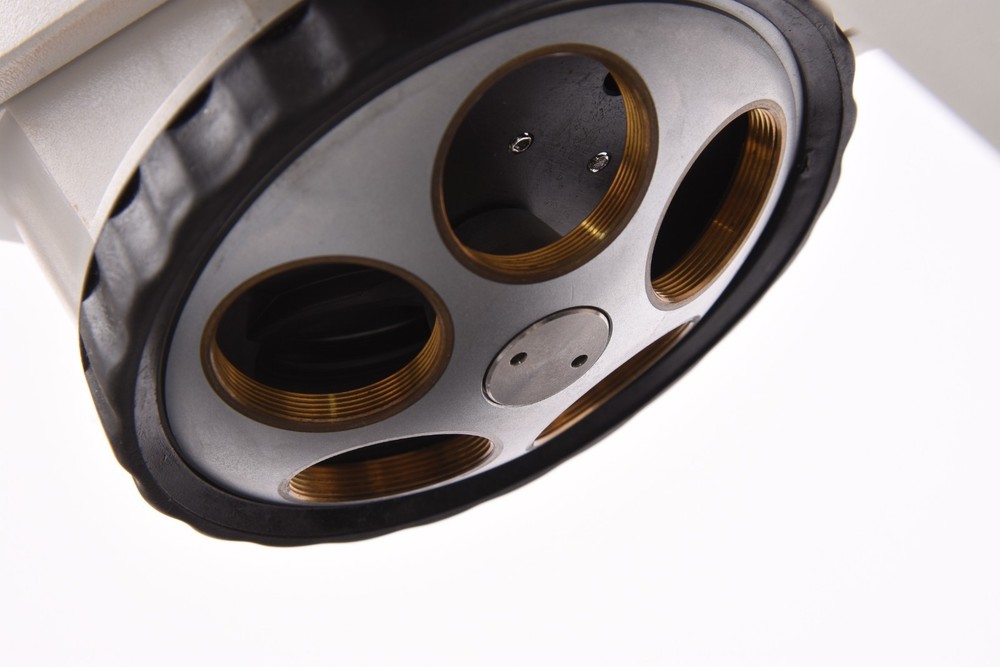 Nikon Eclipse E400 Microscope w/Plan 4x, 10x, & 40x Objectives, & More #T-65683