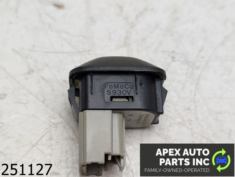 OEM 2008 Lincoln Navigator 5.4L DASH DASHBOARD SUN LOAD LIGHT SENSOR MODULE