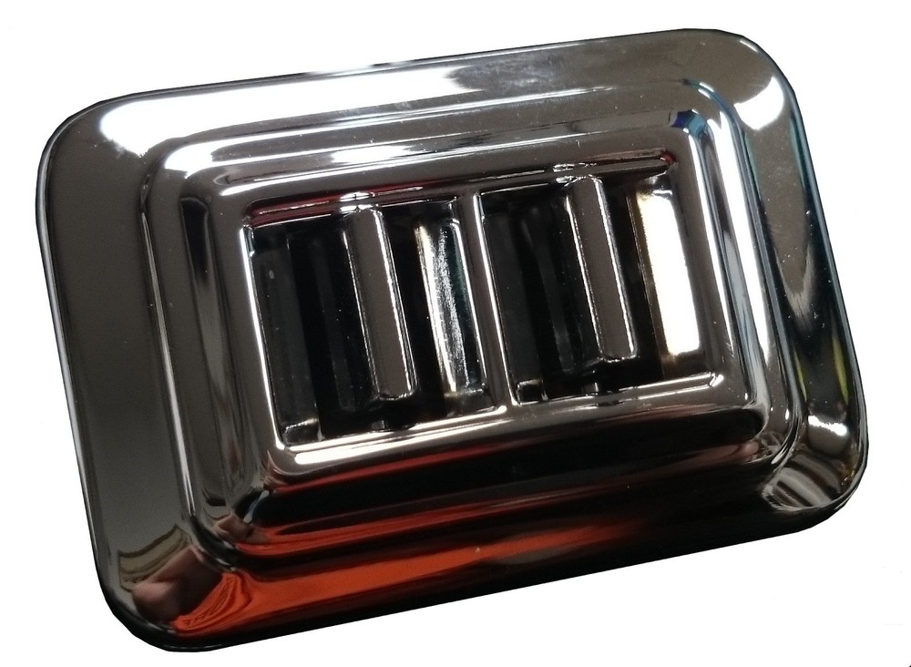 Power Vent window switch 2 Button Vertical style switch