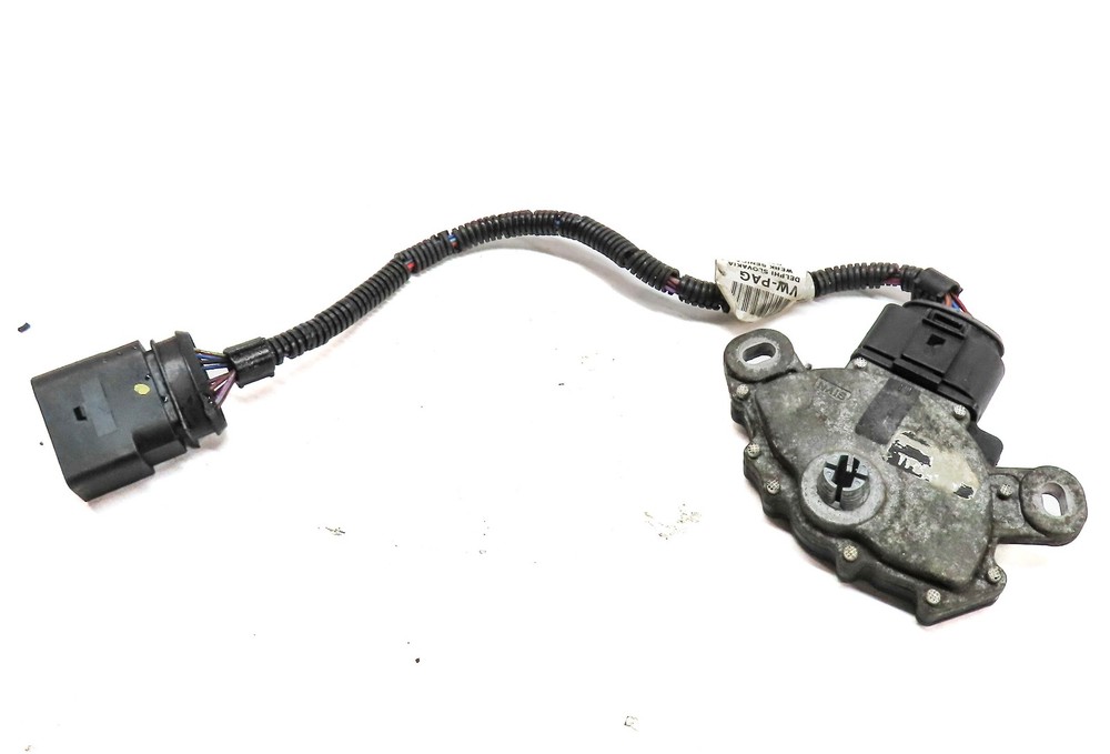 2008 PORSCHE CAYENNE (957) AUTOMATIC TRANSMISSION NEUTRAL SAFETY SWITCH