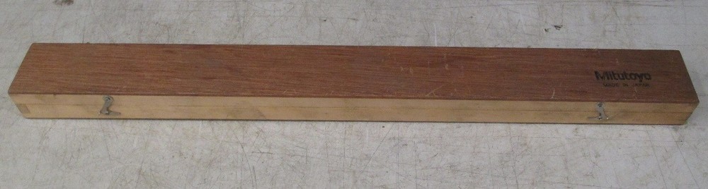 Mitutoyo Micrometer Standard 22" 167-162