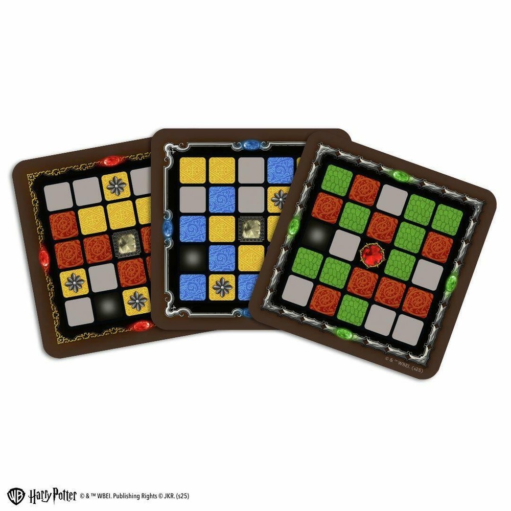 CODENAMES: Back to Hogwarts