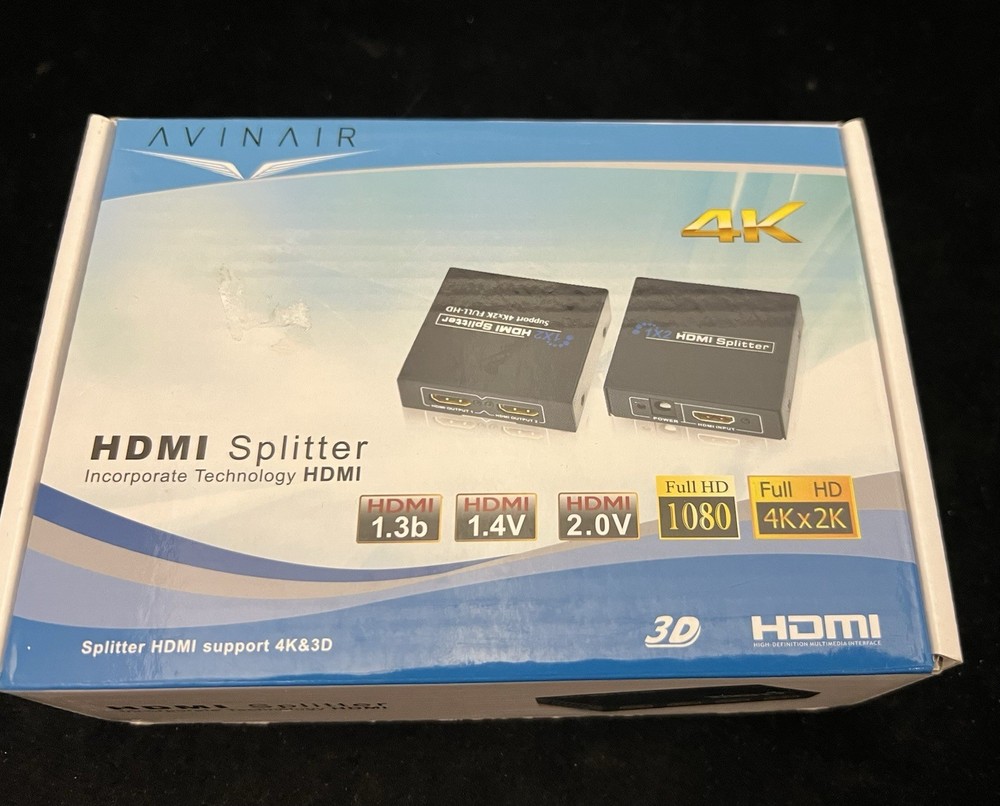 AVINAIR HDMI SPLITTER 4K