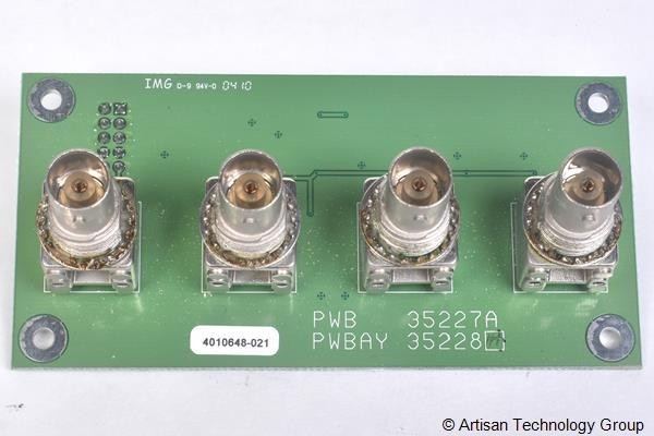 WPI PWB 35227A Connector Board