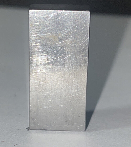 .650 Starrett-Webber Gage Block Used