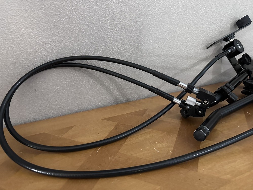 Panasonic Zoom Camera Controller Cables Wv-lk-11 Focus Control SYSTEM With Bars