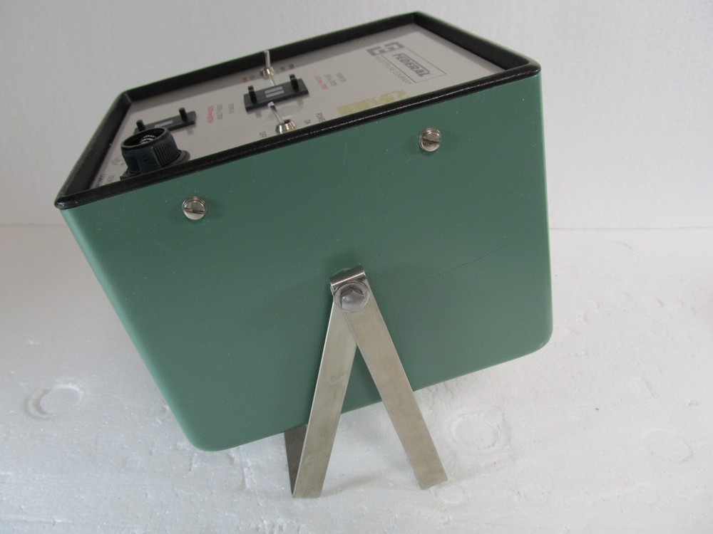 Federal Mahr EAS-1953 Model 130-B-24 Step Controller Module