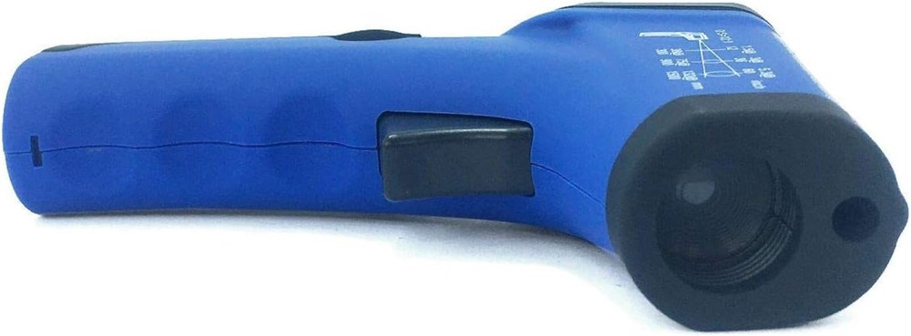 TFA: Scan Temp 330 infrared thermometer (-50C +330C) with laser pointer