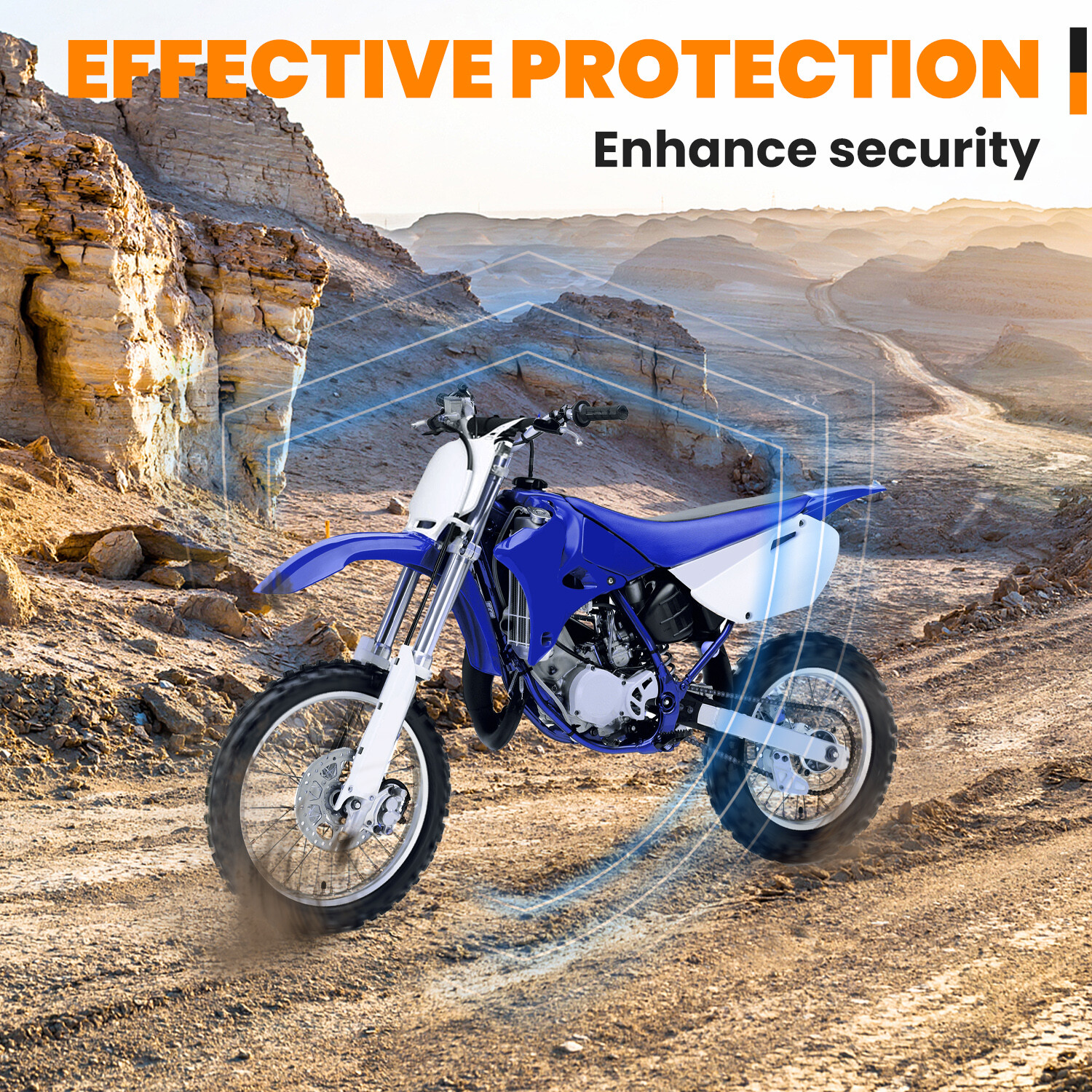 For Yamaha YZ85 2002-2014 Complete Plastics Kit Side Cover Fender Body Fairing