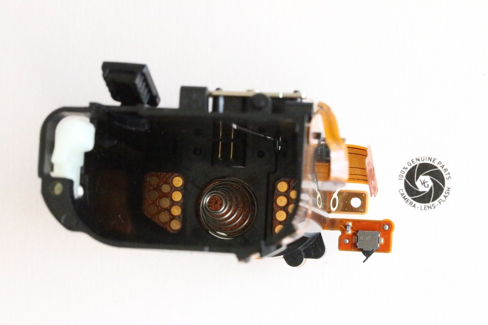 canon 5d mark 2 box battery + swich