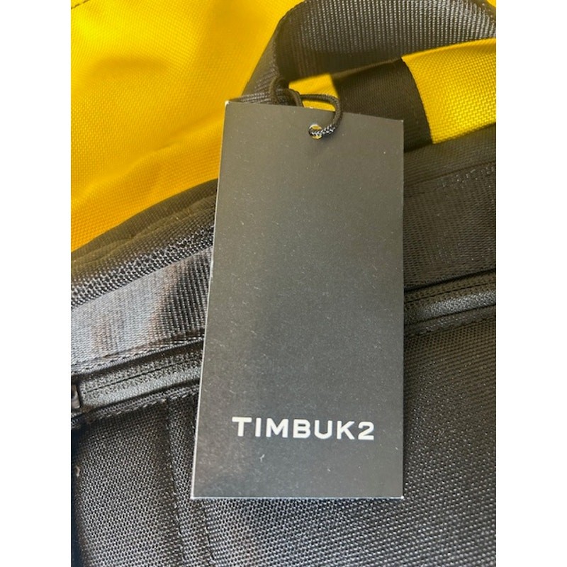 Timbuk2 Staffbase Roll-Top Backpack Laptop Bike Commuter Bag