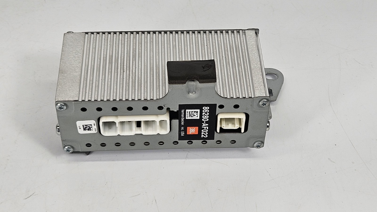 2001 2002 2003 2004 Toyota Sequoia JBL Radio Audio Amplifier Amp 86280-AF022 OEM