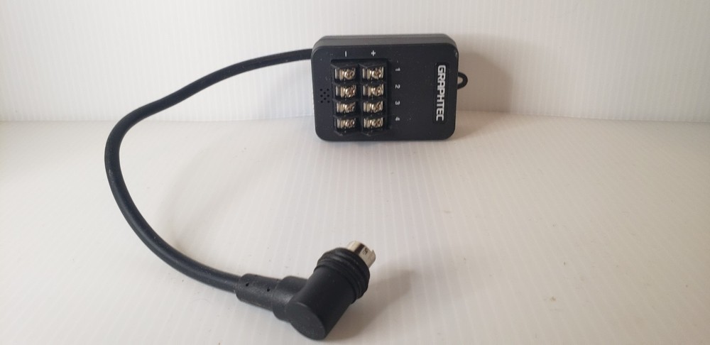 GRAPHTEC GS-4VT GL100 Dongle -x-