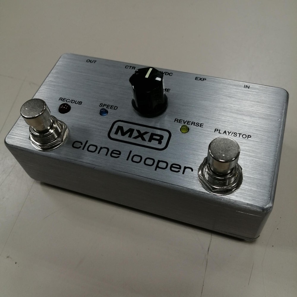 MXR CLONE LOOPER Pedal Model