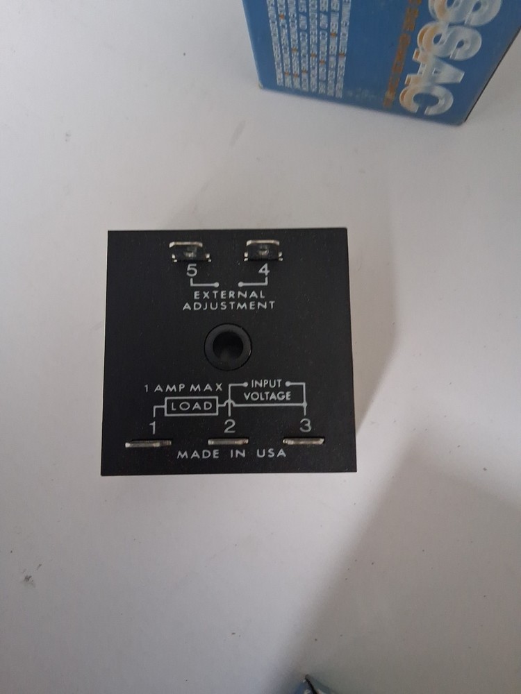 SSAC TSD2426 Solid State Timer 139X