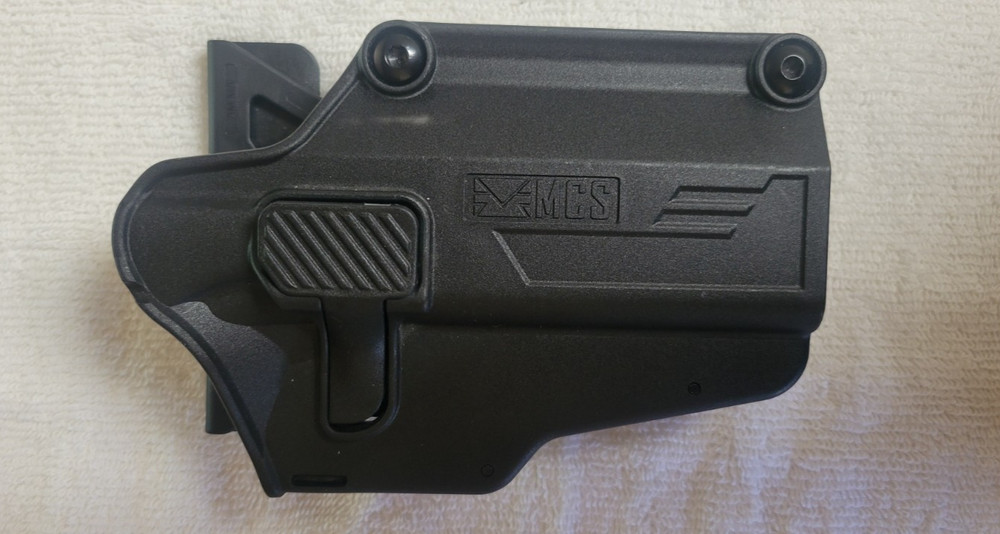 New HDP50 Less Lethal Pistol With HOLSTER Unmodified READ Description