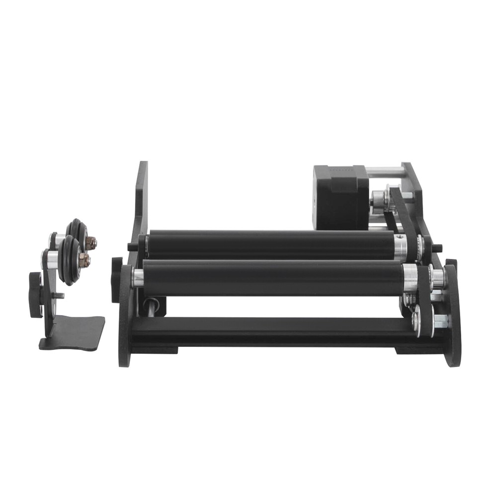 Engraver Rotary Roller Engraving Cylindrical Objects with 3 Connection Cables