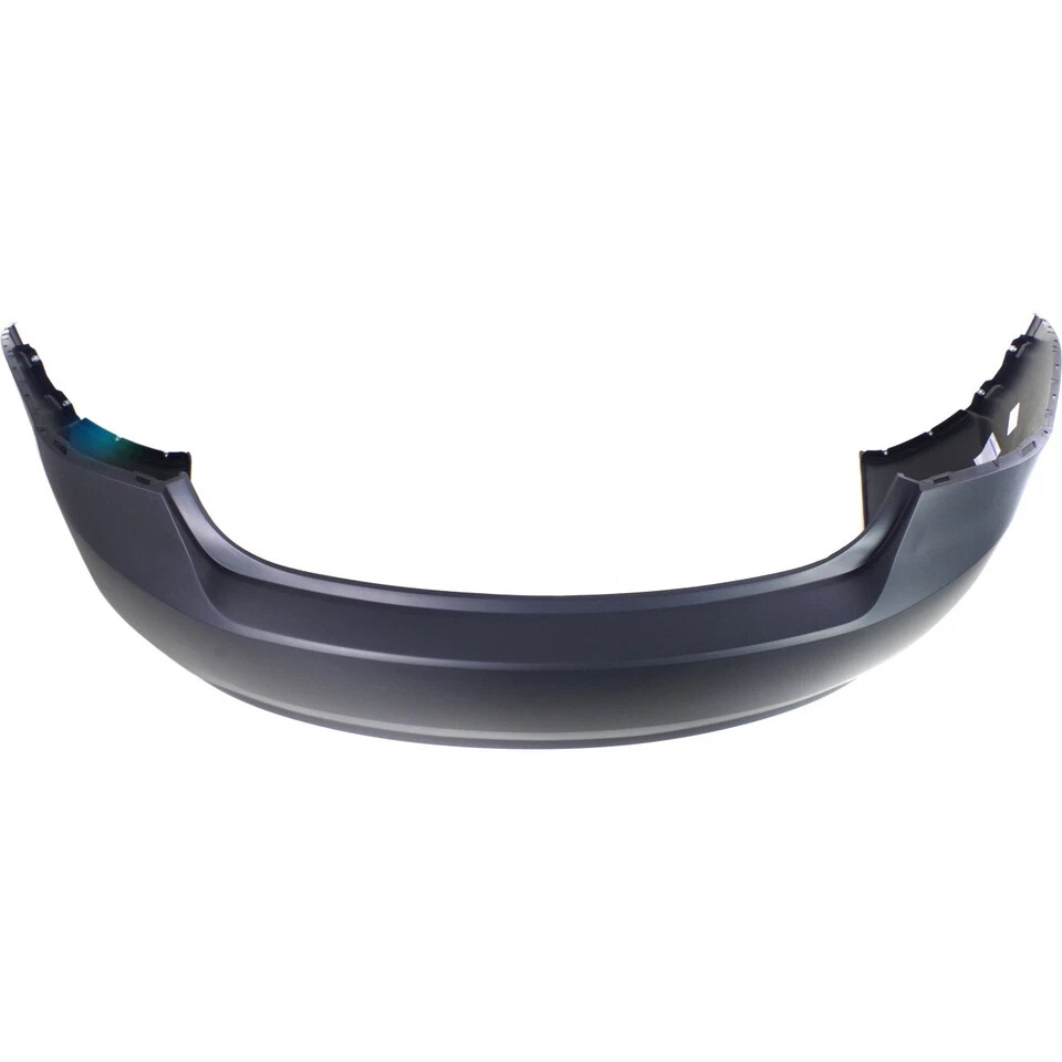 Rear Bumper Cover Fascia For 2015-2019 Chevy Chevrolet Impala LS LT W/O Holes