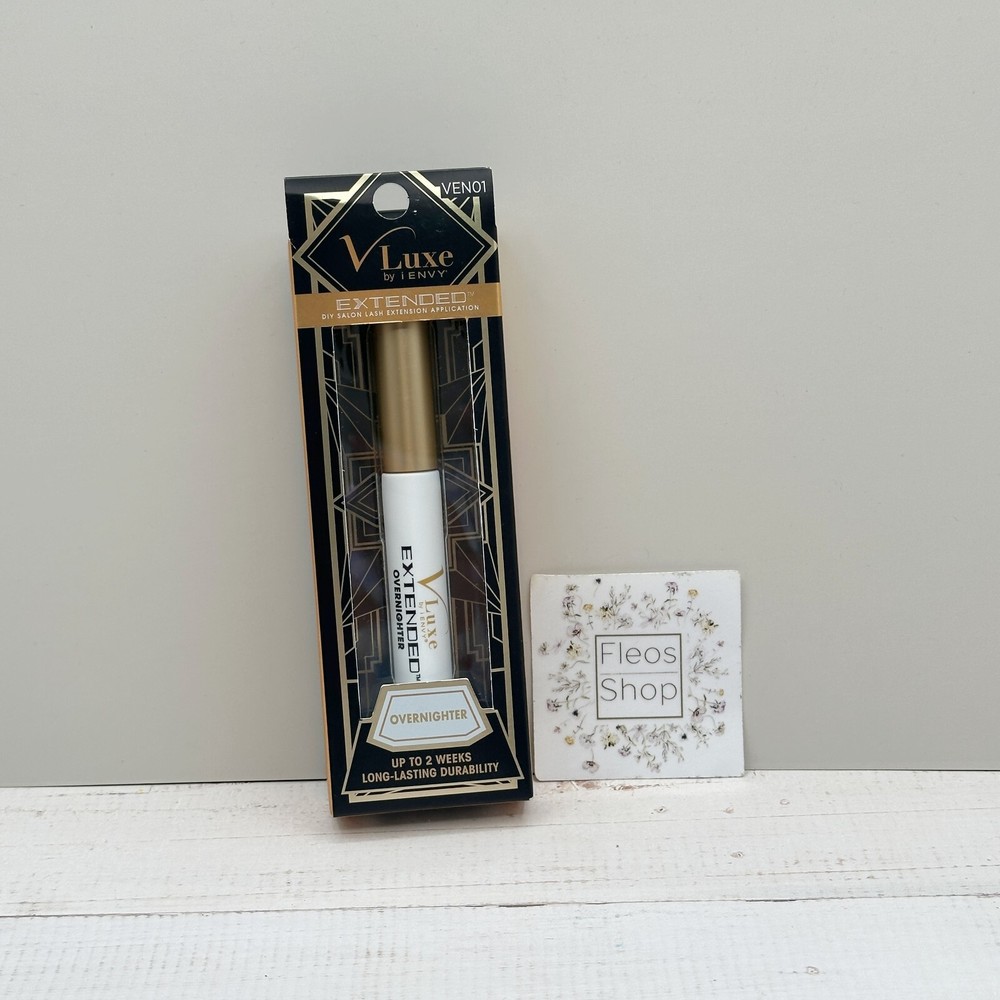 V-Luxe Extended Overnighter - Full Size & Sealed